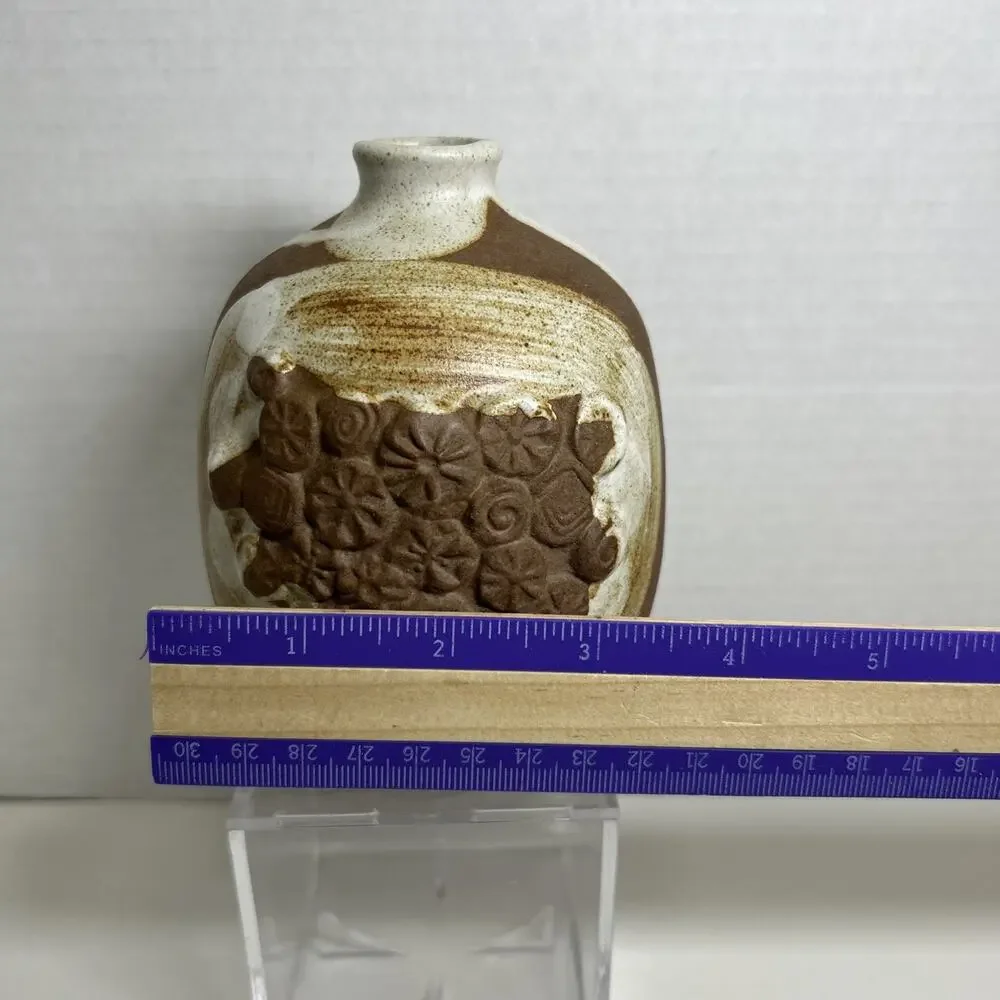 Takahashi Ceramic Floral 5